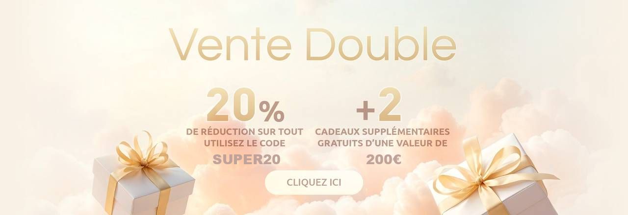 Vente Double