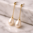 Boucles d'oreilles perles pendantes : Le guide de style complet