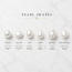Different Shapes of Pearls and How to Choose the Right One