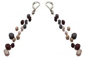 Illusion Pearl Necklace Information