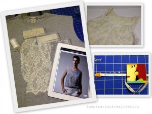 DIY: Alexander McQueen Inspiration Pearls with @iamdonatella