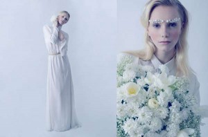 PEARL FASHION: Pearl Brows for your Wedding Day