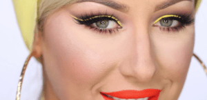 MAKEUP DIY: Modern Pin-Up Makeup Tutorial by Chrisspy [VIDEO]