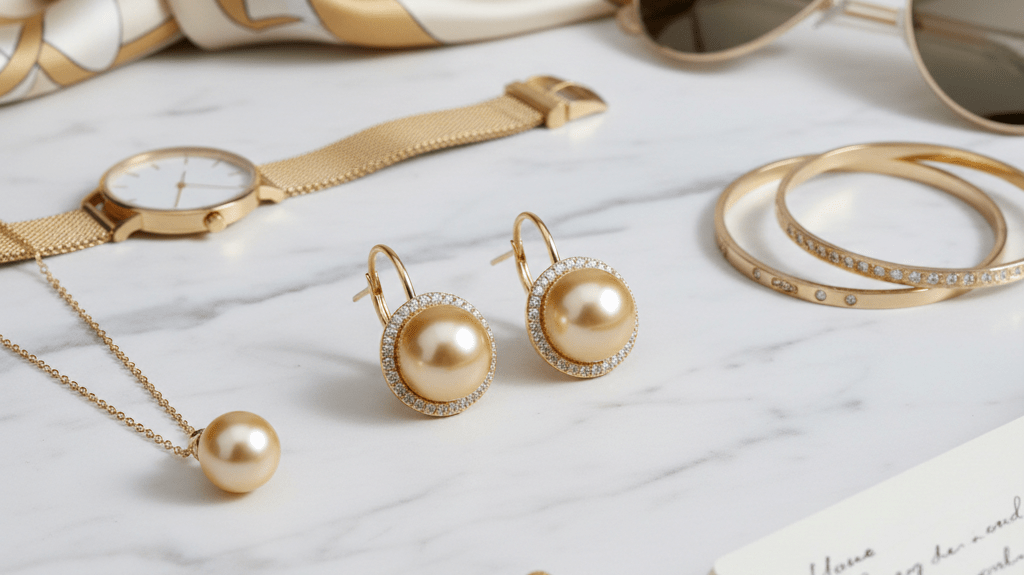 Styliser vos boucles d'oreilles