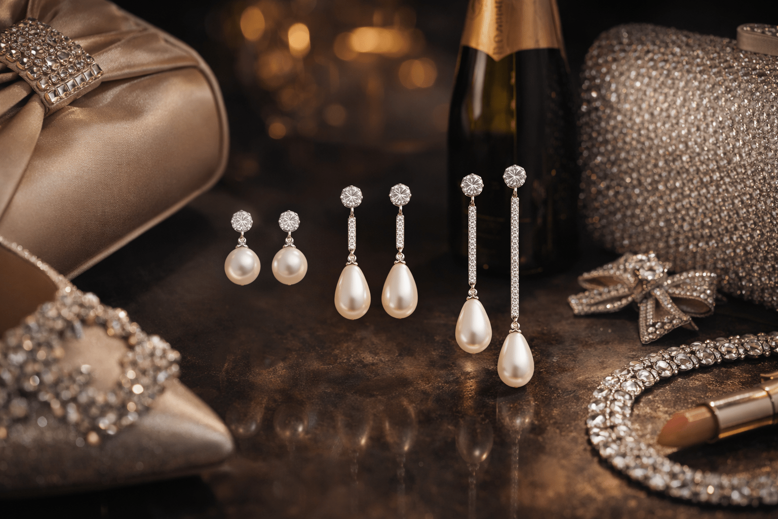 Quand porter des pendants