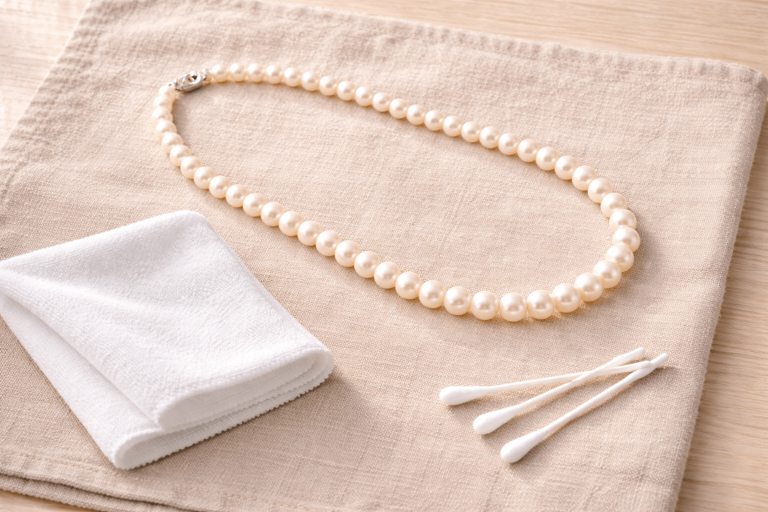 pearlsonly-blog-96-image-4-pearl - Comment Nettoyer les Colliers de Perles Sans Abîmer le Fil - Bijoux en Perles - pearlsonly
