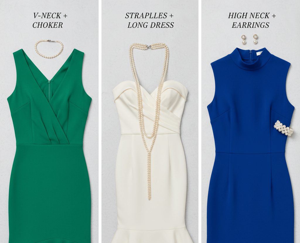 pearlsonly-blog-97-image-2-pearl - Associer les Perles aux Encolures de Robe - Bijoux en Perles - pearlsonly