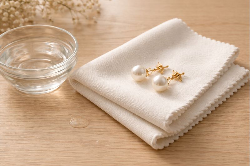 pearlsonly-blog-99-image-10-pearl - Entretien des bijoux boucles d’oreilles en or avec perles - Bijoux perles - pearlsonly