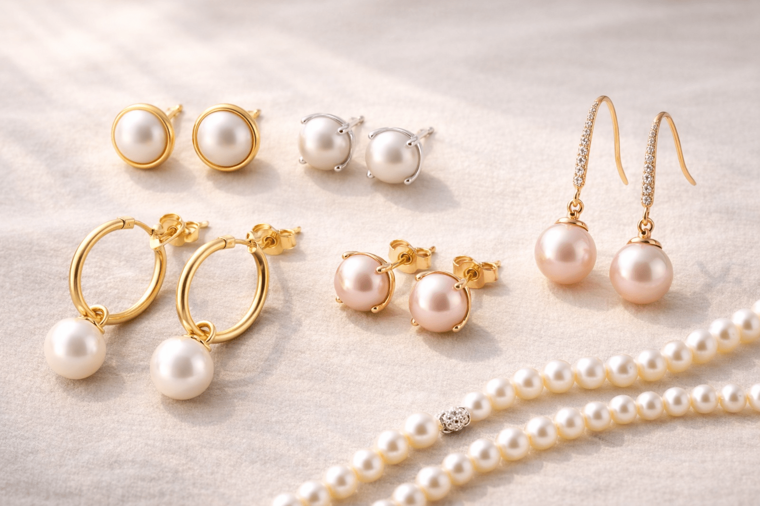 pearlsonly-blog-99-image-9-pearl - Accorder les types d’or dans votre collection de perles - Bijoux perles - pearlsonly