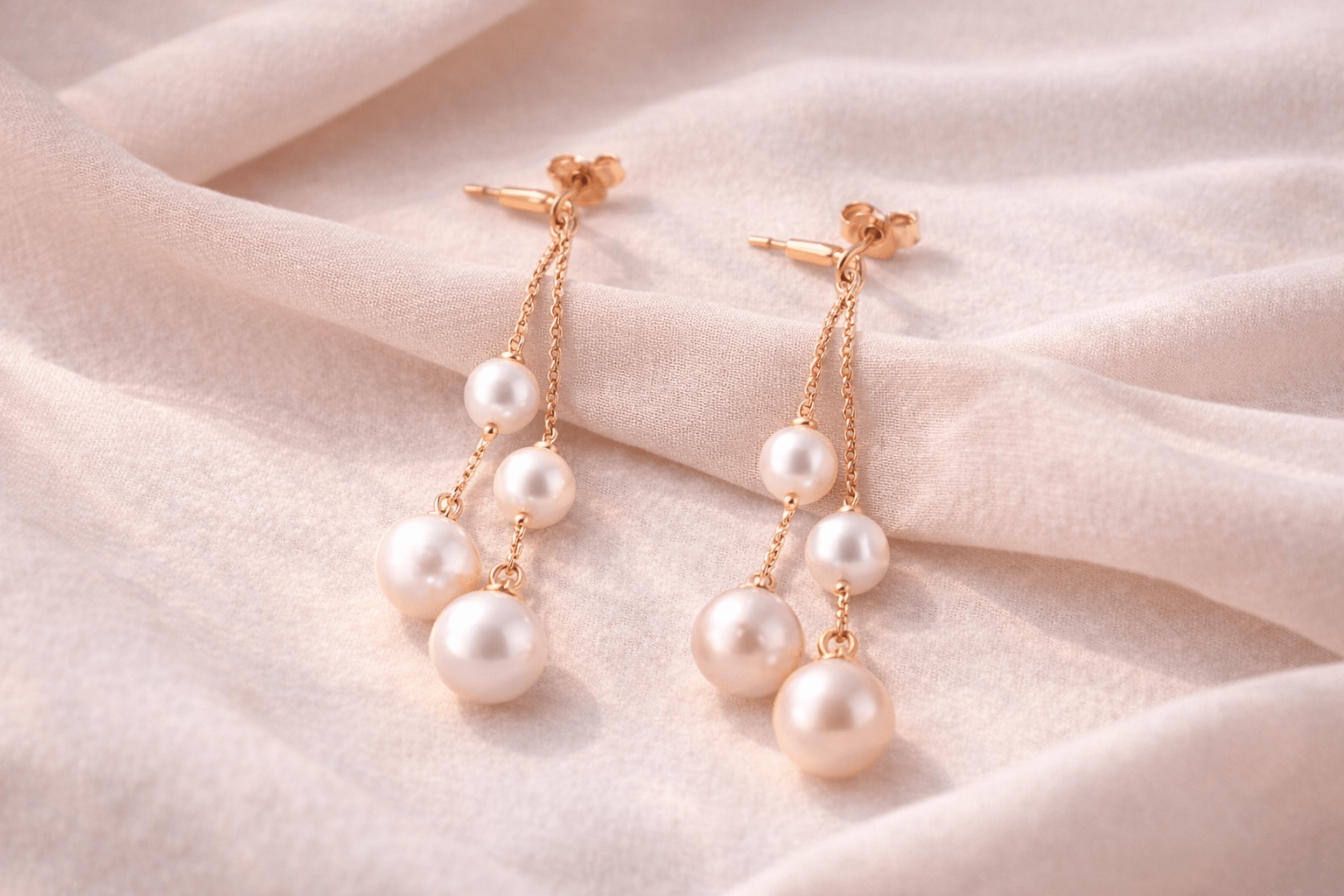 pearlsonly-blog-100-image-5-pearl - Designs avec plusieurs perles dans les boucles pendantes - Bijoux perles - pearlsonly