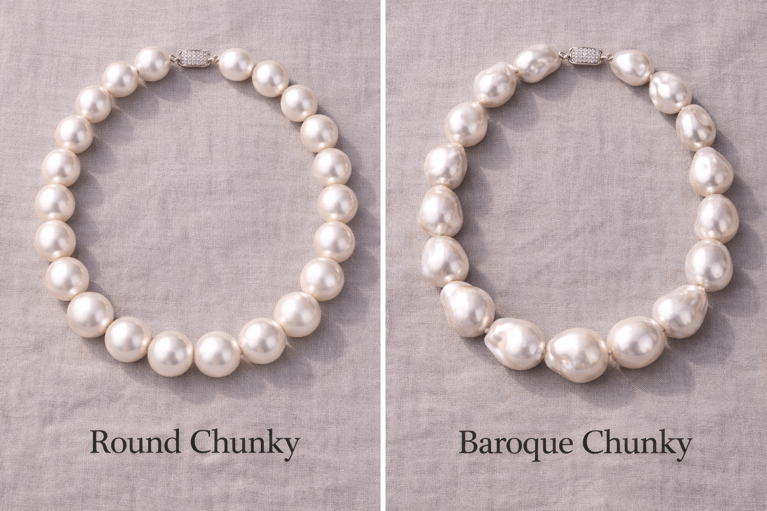 pearlsonly-blog-101-image-3-pearl - Baroque vs rond en styles chunky - Bijoux en perles - pearlsonly