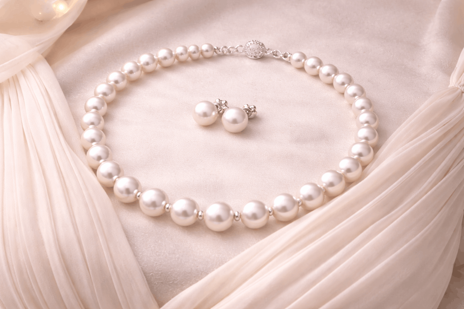 pearlsonly-blog-109-image-8-pearl - Comment porter un ensemble collier et boucles d’oreilles en perles - Bijoux de Perles - pearlsonly