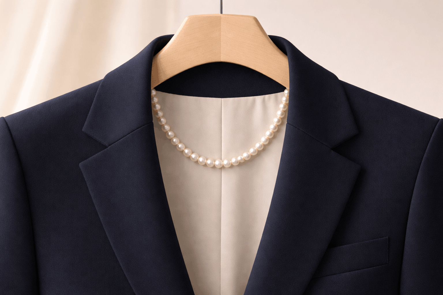 pearlsonly-blog-113-image-1-pearl - Pourquoi associer blazers et colliers de perles - Bijoux de perles - pearlsonly