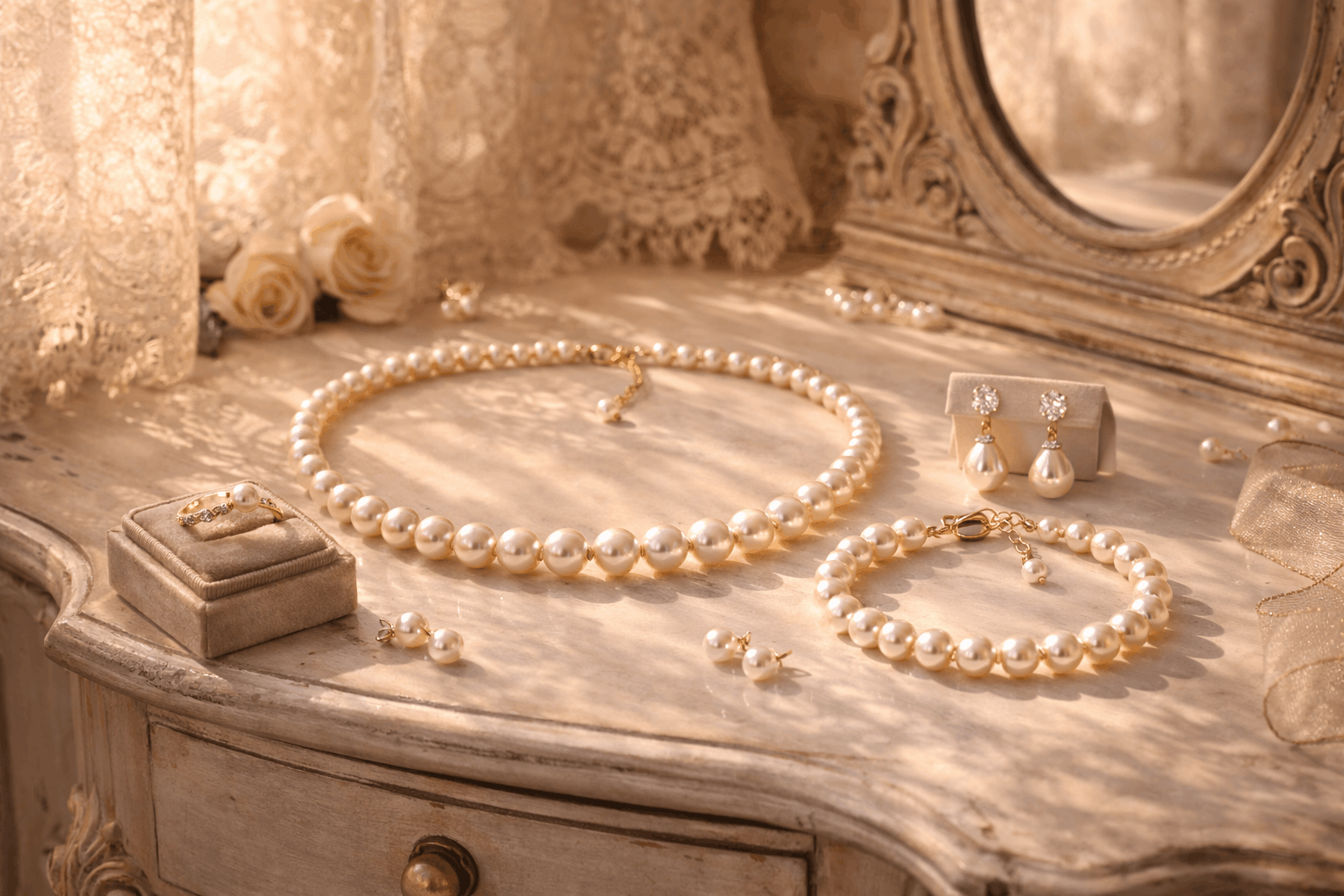 Why Choose Bridal Wedding Jewelry Sets