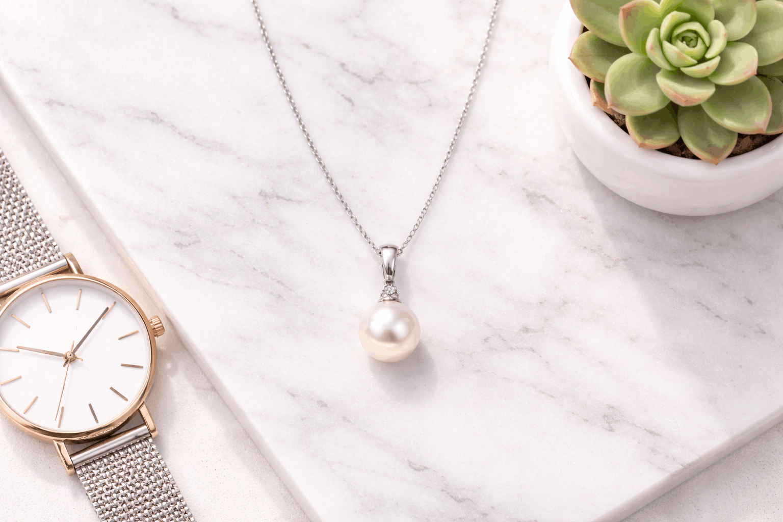 01. Pourquoi choisir un collier pendentif perle