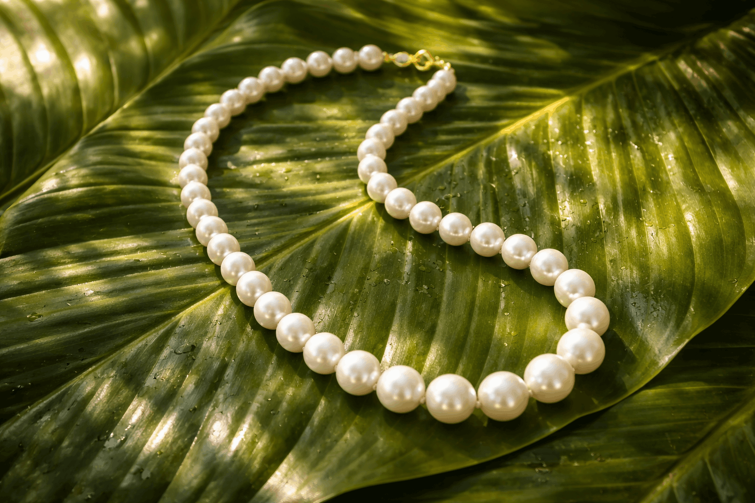 01. Why Pearls Earn the Title of Nature's Sustainable Gem