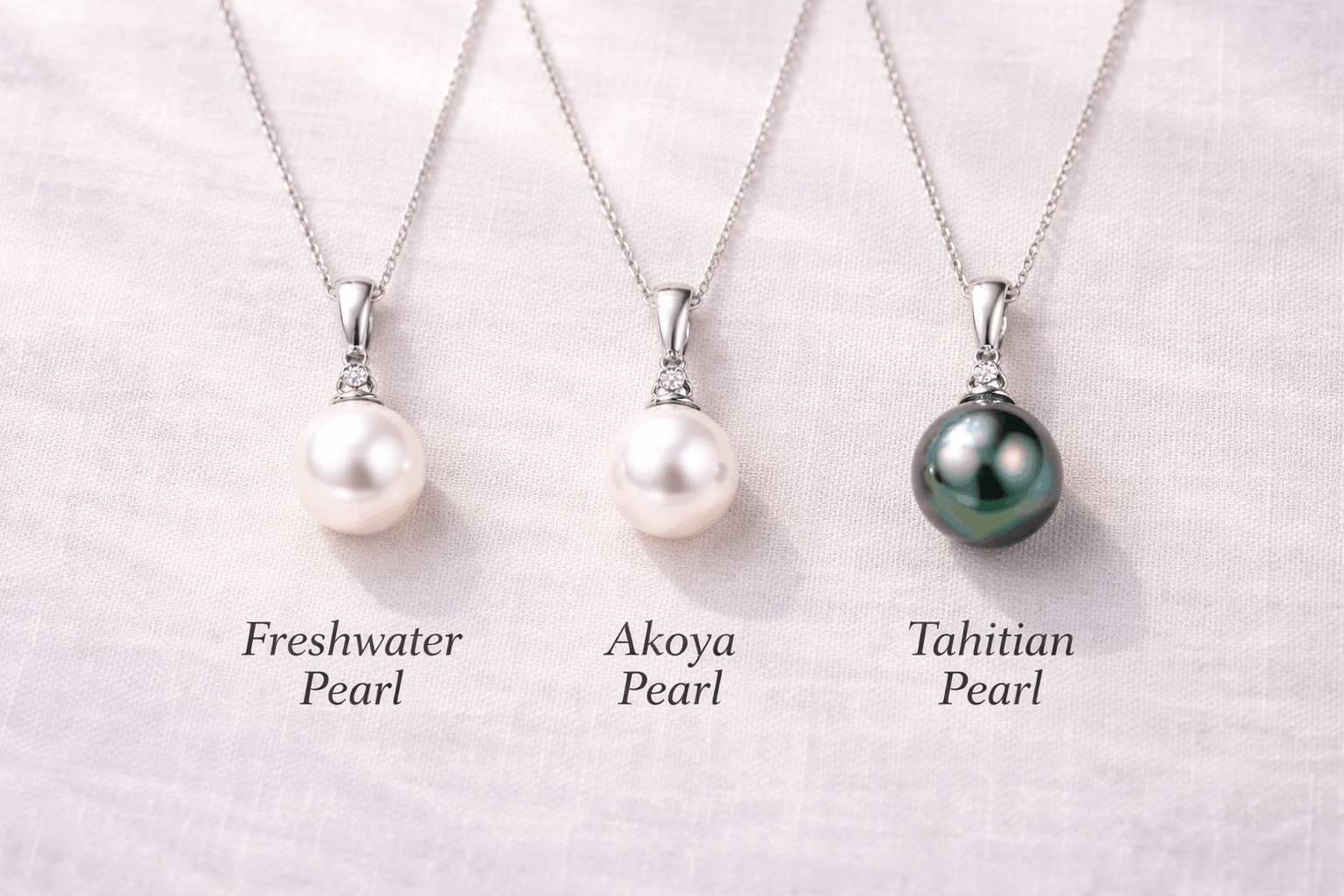 02. Types de perles pour colliers pendentif