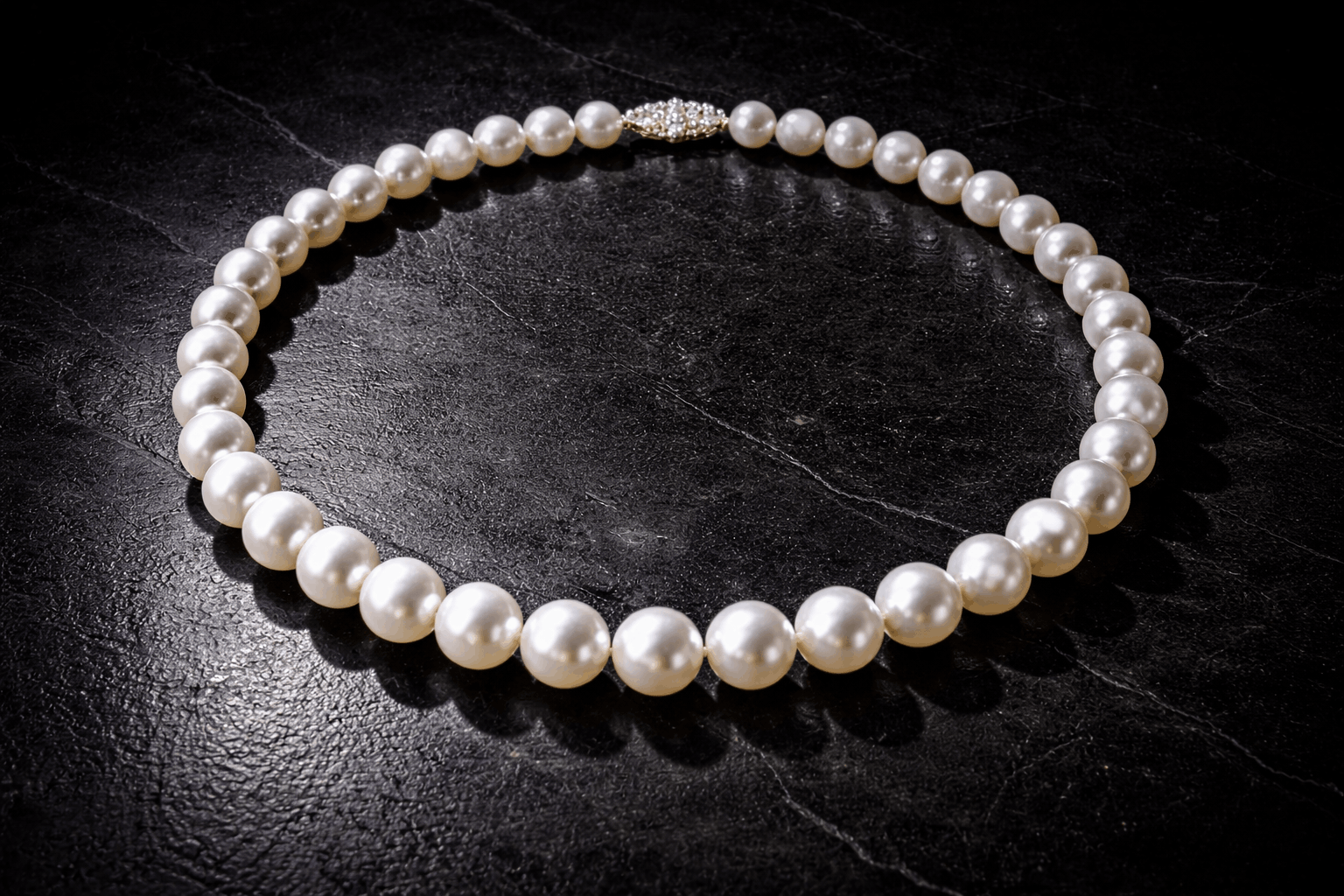 02. Forme : Là où les perles Akoya gagnent clairement