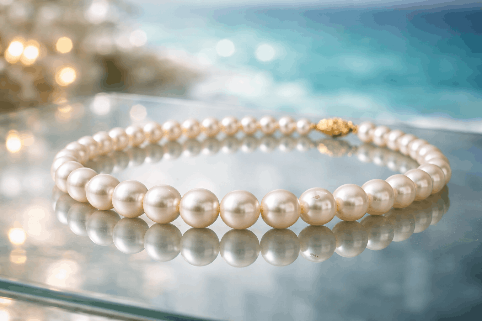 02. What Pearl Farming Actually Does to the Environment