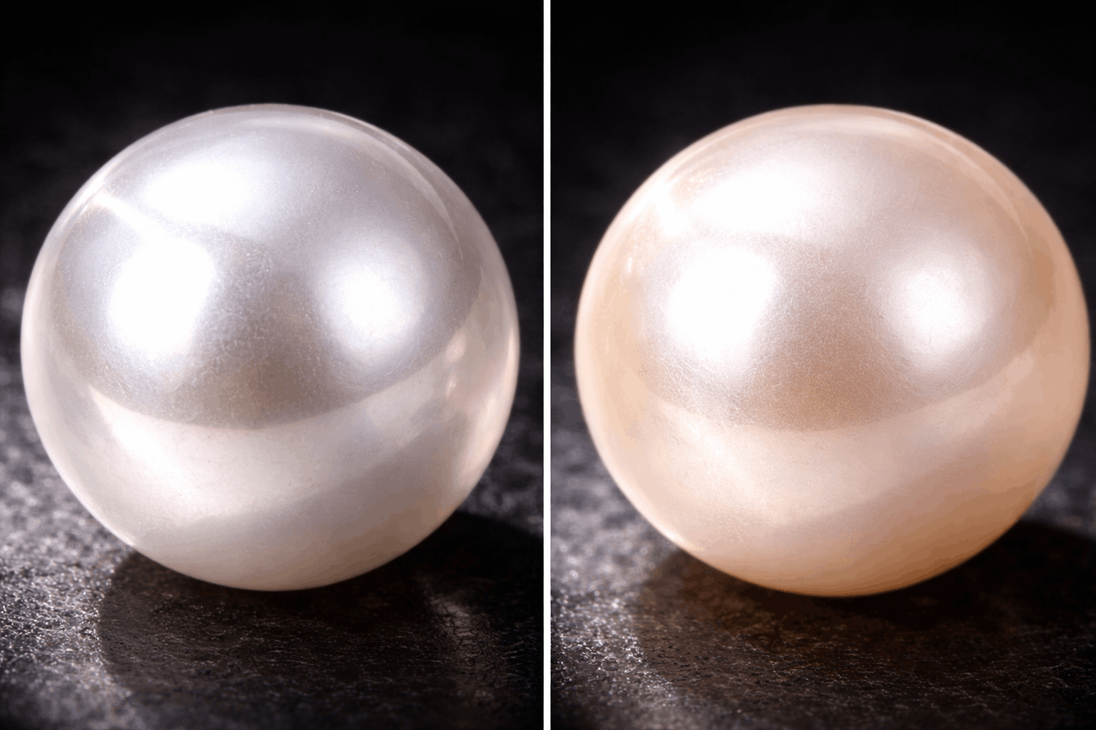 03. Lustre : Le facteur le plus important dans la comparaison Akoya vs Eau douce