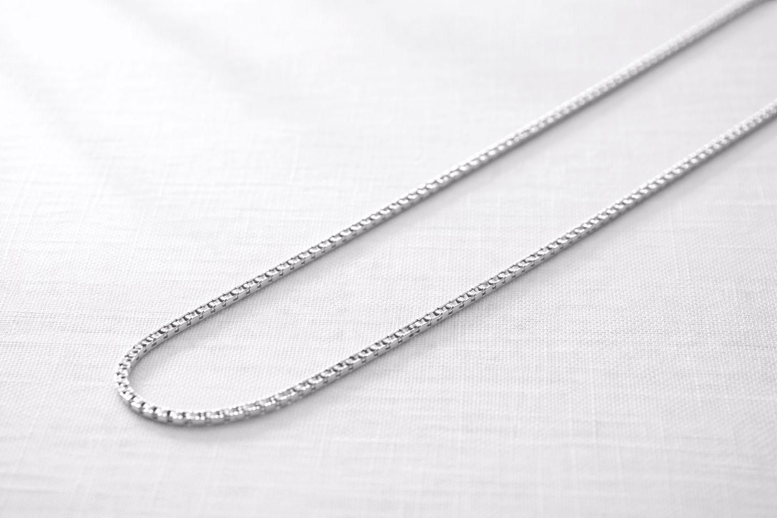 White Gold Creates Modern Appeal