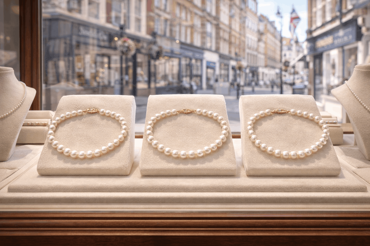 06. Where to Buy Freshwater Pearl Bracelet UK