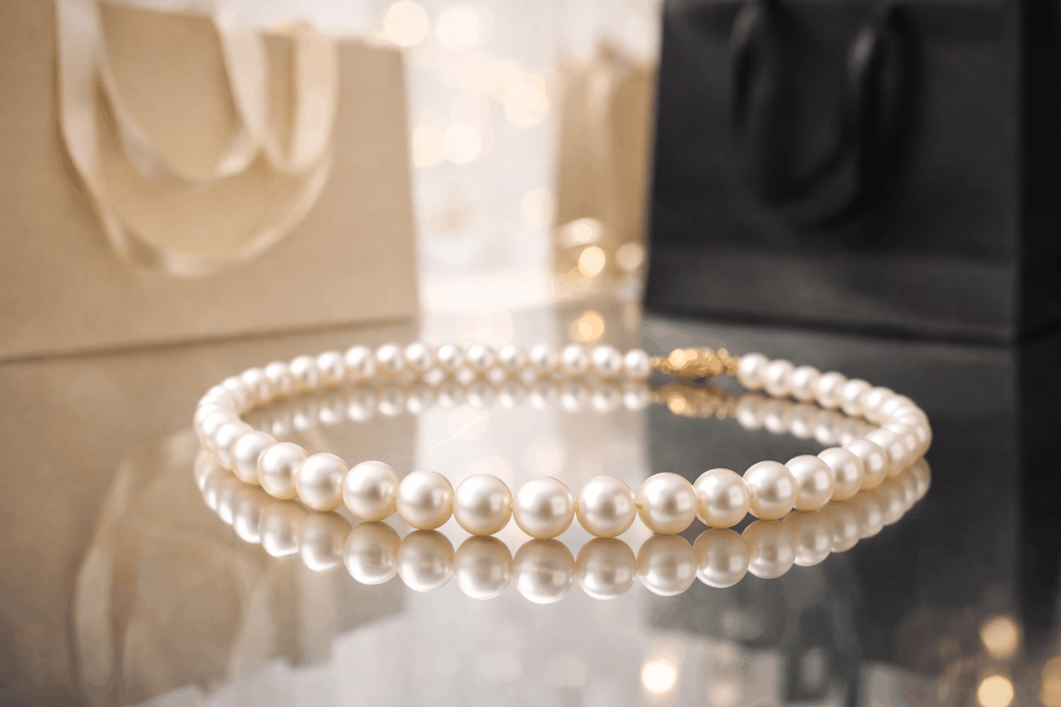 Where to Buy Pearls in Dubai Timing Matters