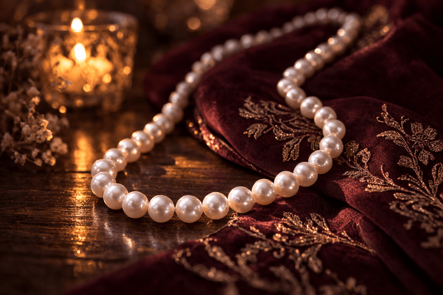01. Pourquoi les perles sont le meilleur cadeau de luxe pour l’Eid
