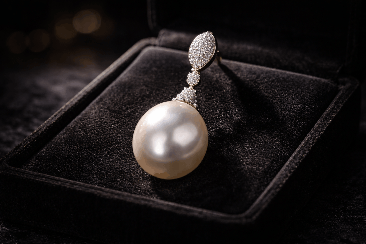 03. Oversized Pearls Are Having Their Moment