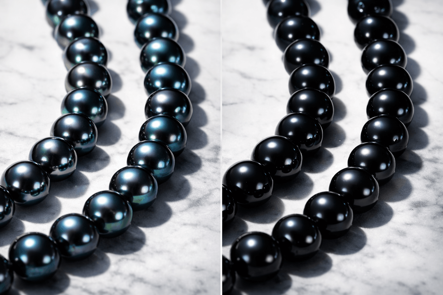 Naturel sombre vs. rehaussé en couleur : Connaissez la différence