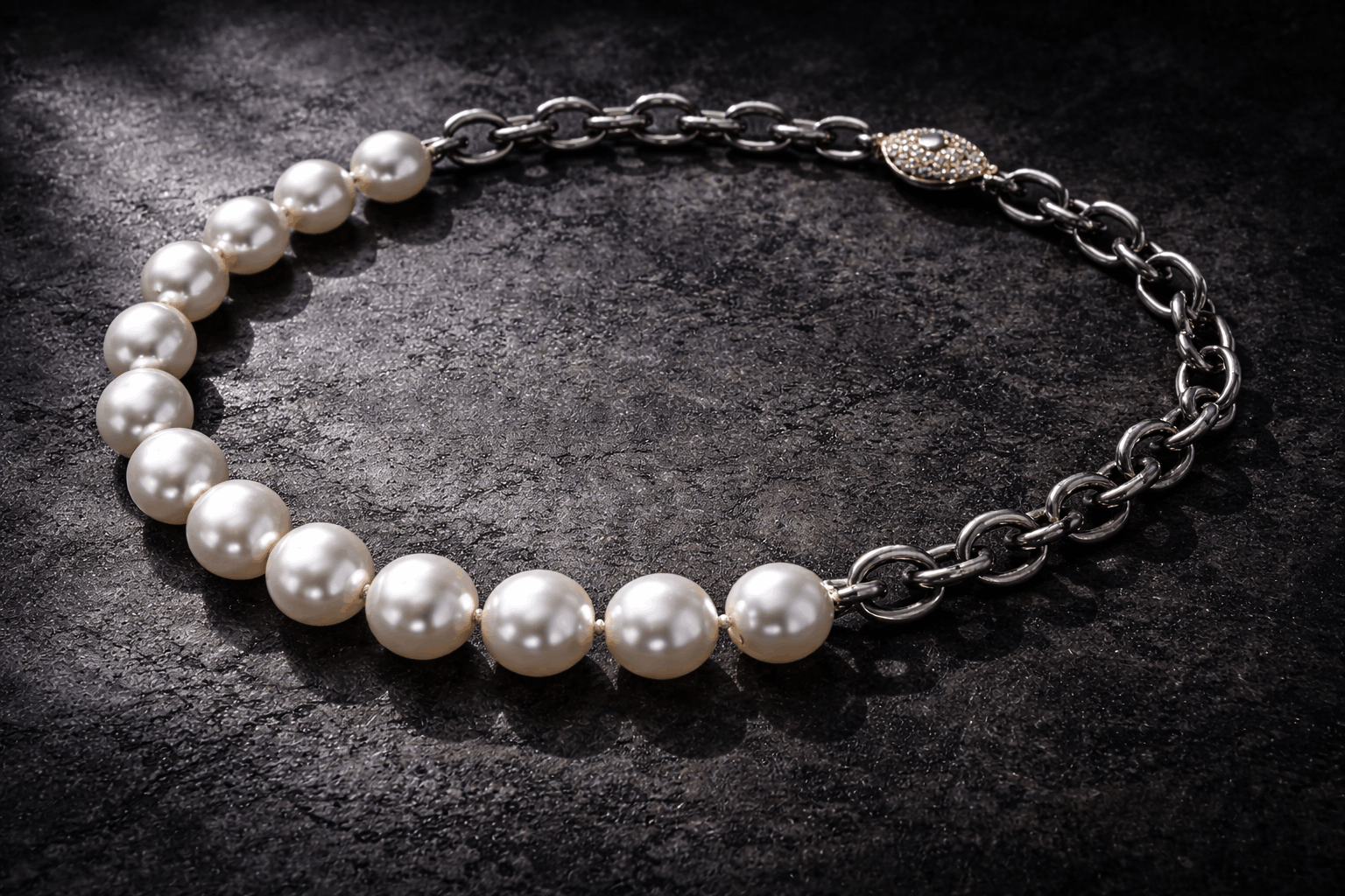 06. Men Wearing Pearls in 2026 Is Simply Fashion Now