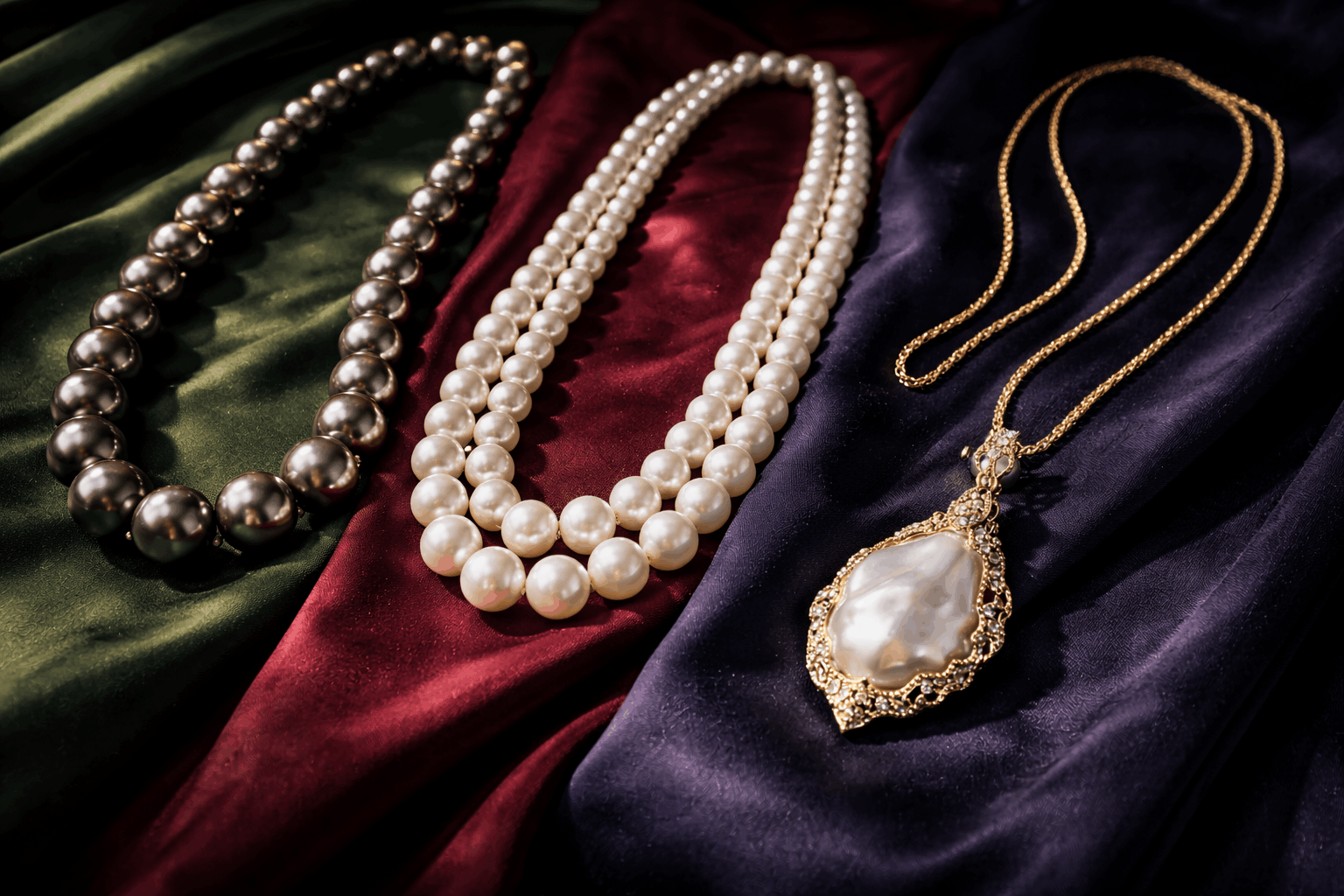 02. Accessoires en perles pour abayas : Trois scénarios de styling pour 2026