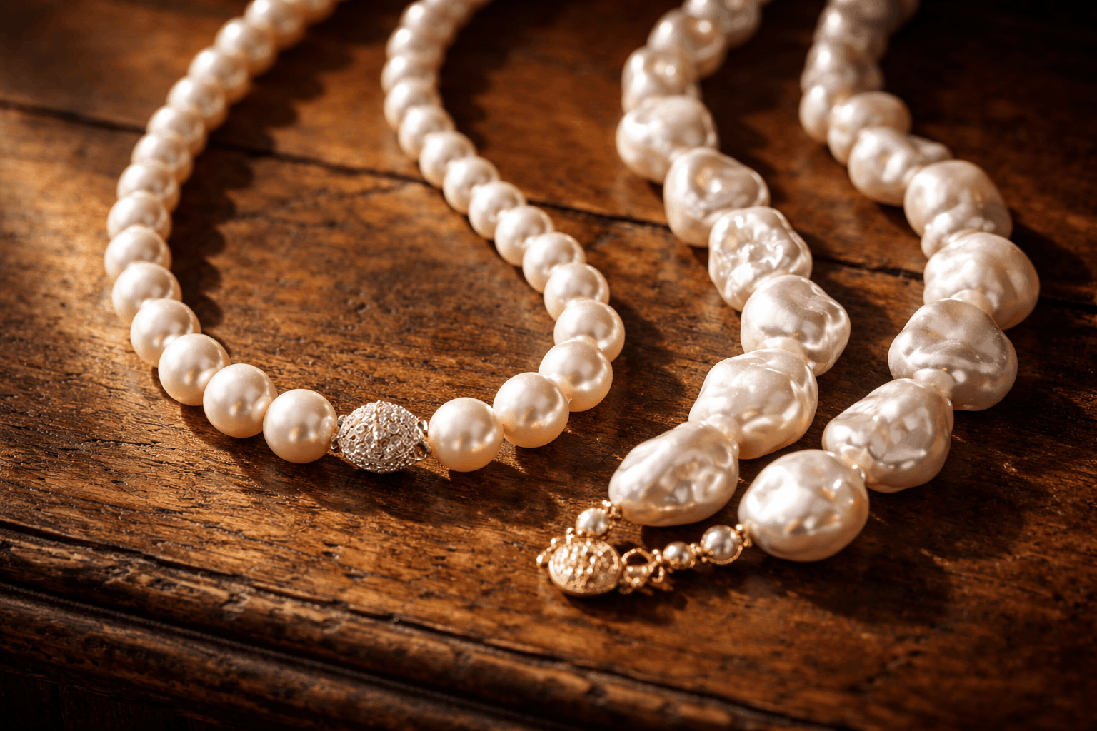 03. How to Mix Pearl Types When Layering