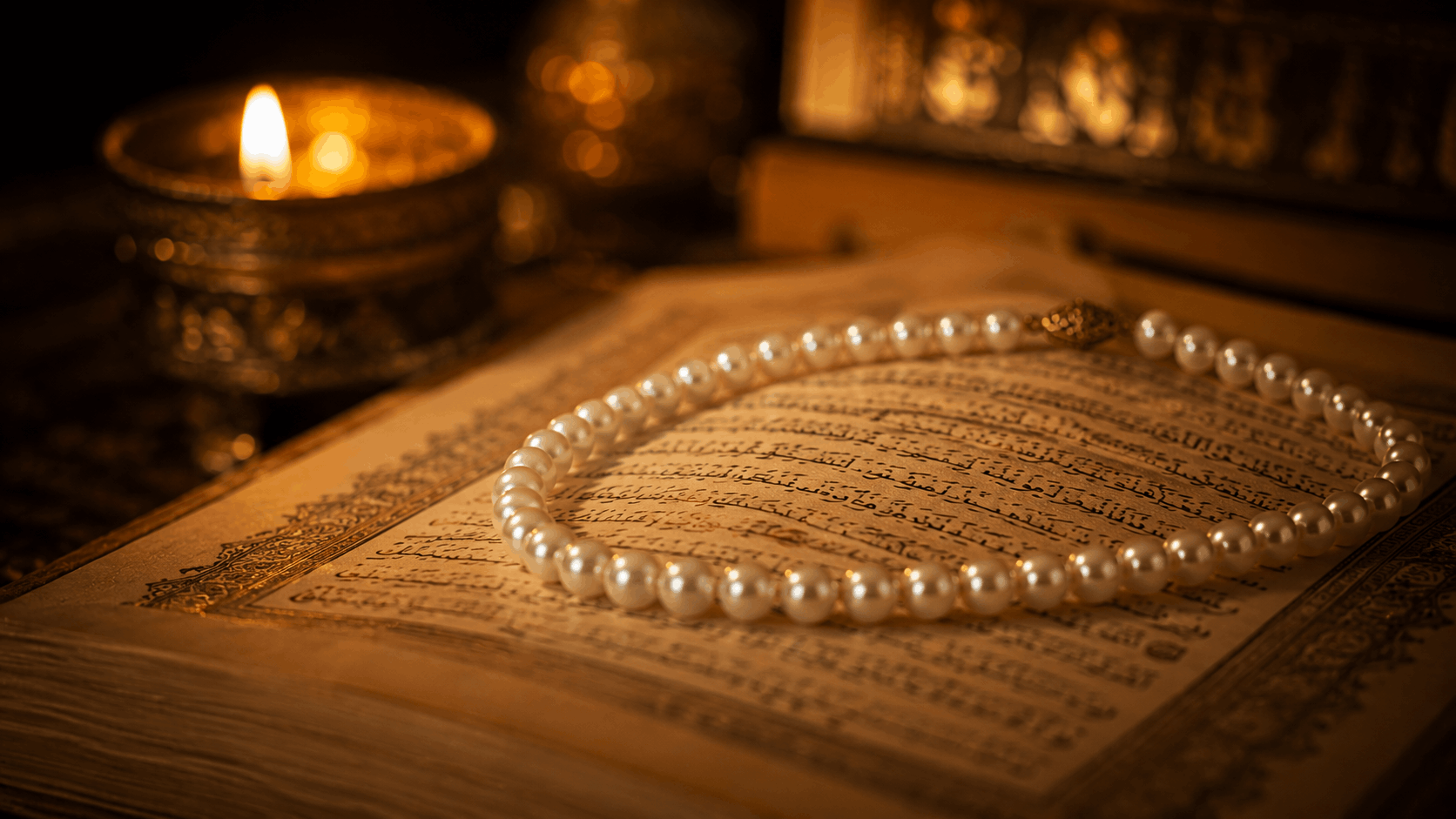 L'Esprit de l'Eid ul Adha et la Signification des Perles