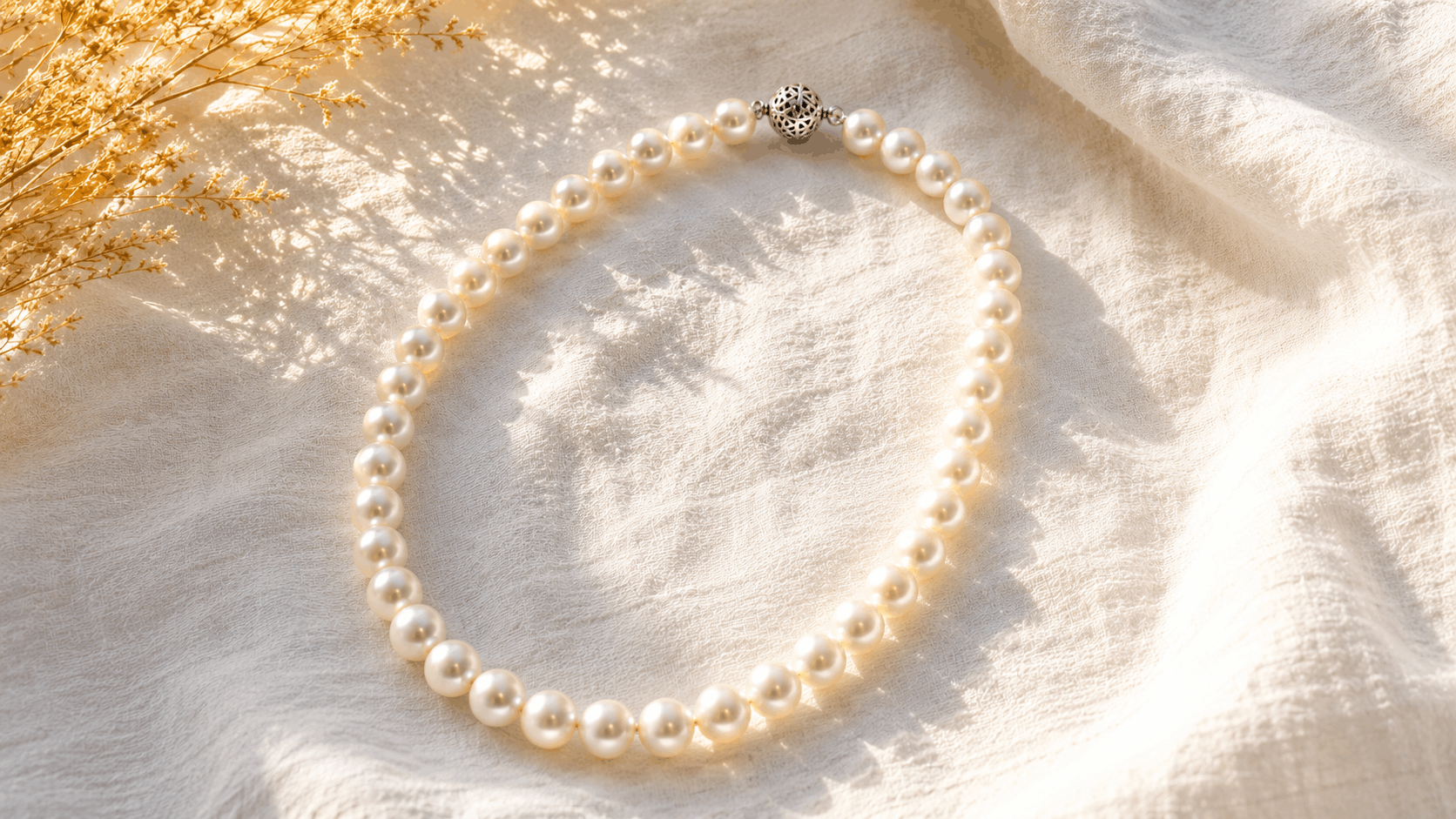 Pourquoi les Bijoux en Perles Fonctionnent si Bien pour les Mariages en Plein Air