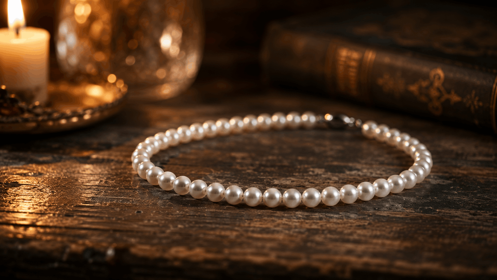 01. Pourquoi un collier de perles pour une remise de diplômes est le bon choix