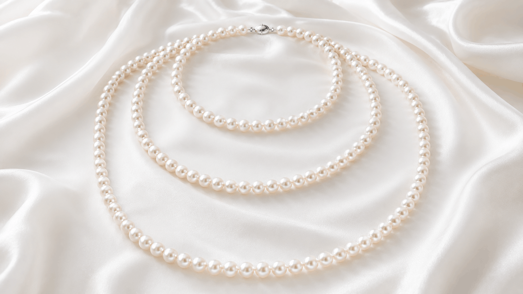 02. Accorder les perles à votre décolleté