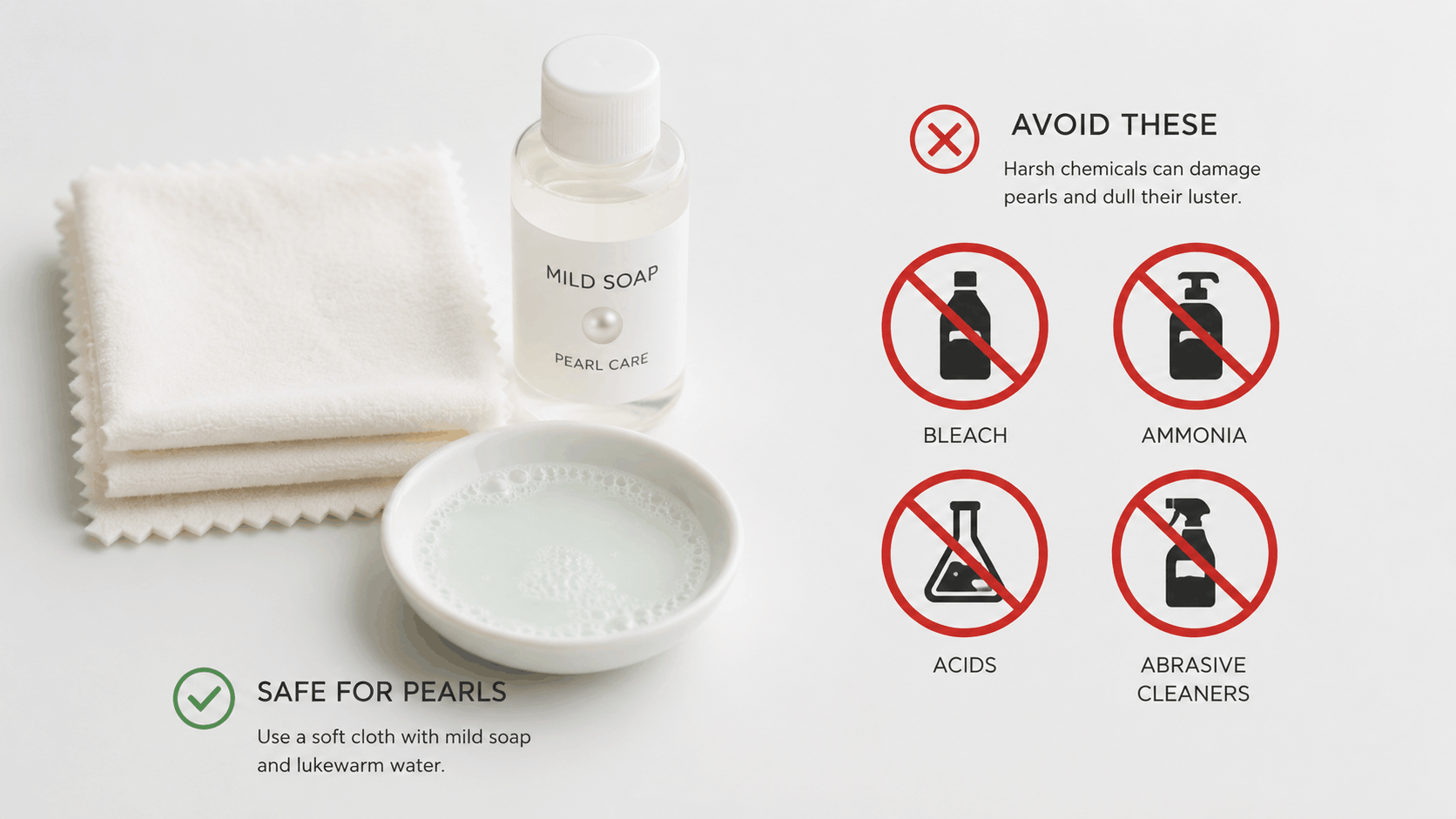 04. Produits et outils à éviter absolument