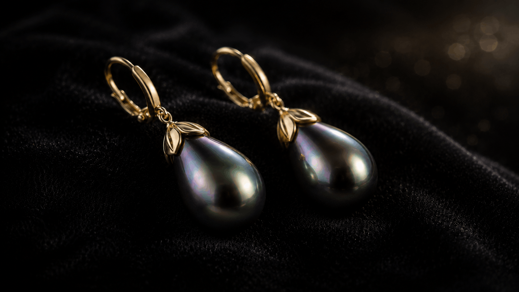 03. Boucles d’oreilles pendantes — Du drame sans effort