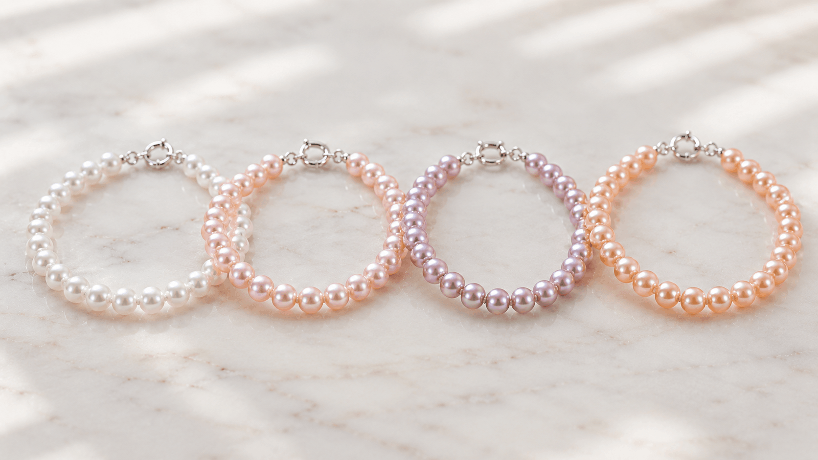 03. Options de couleurs des perles et ce qui fonctionne le mieux