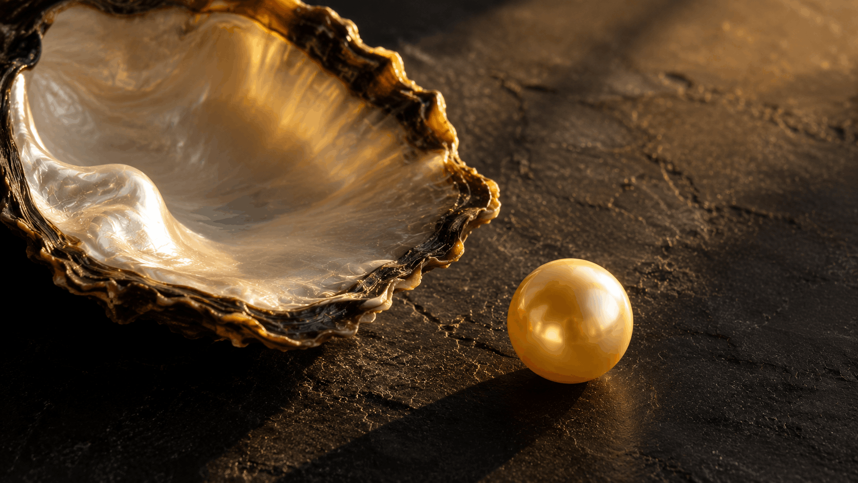 04. Perles South Sea dorées — La couleur la plus rare en joaillerie de perles