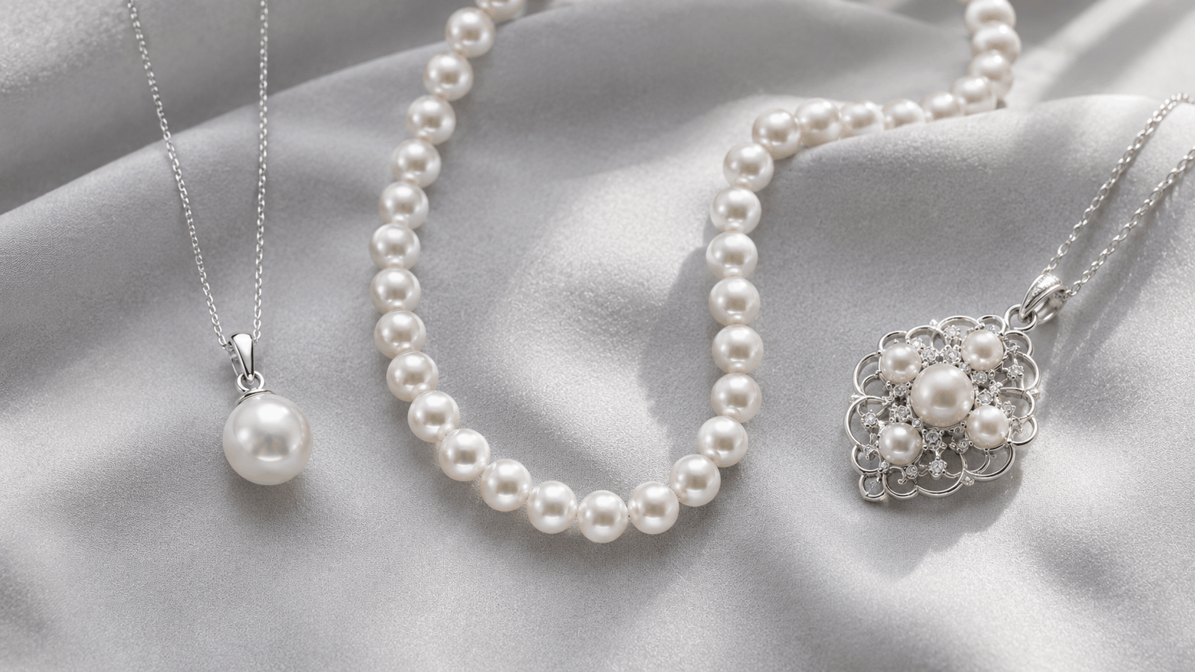 04. Styles de Colliers en Argent Sterling et Perles qui Valent le Coup