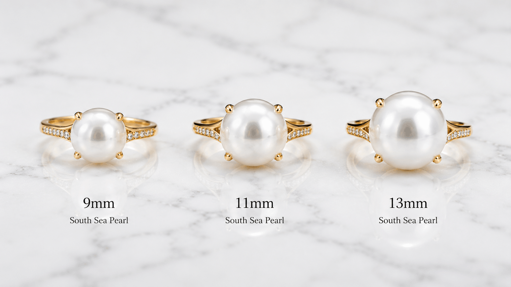 05. Comment Choisir la Bonne Bague avec Perle de la Mer du Sud