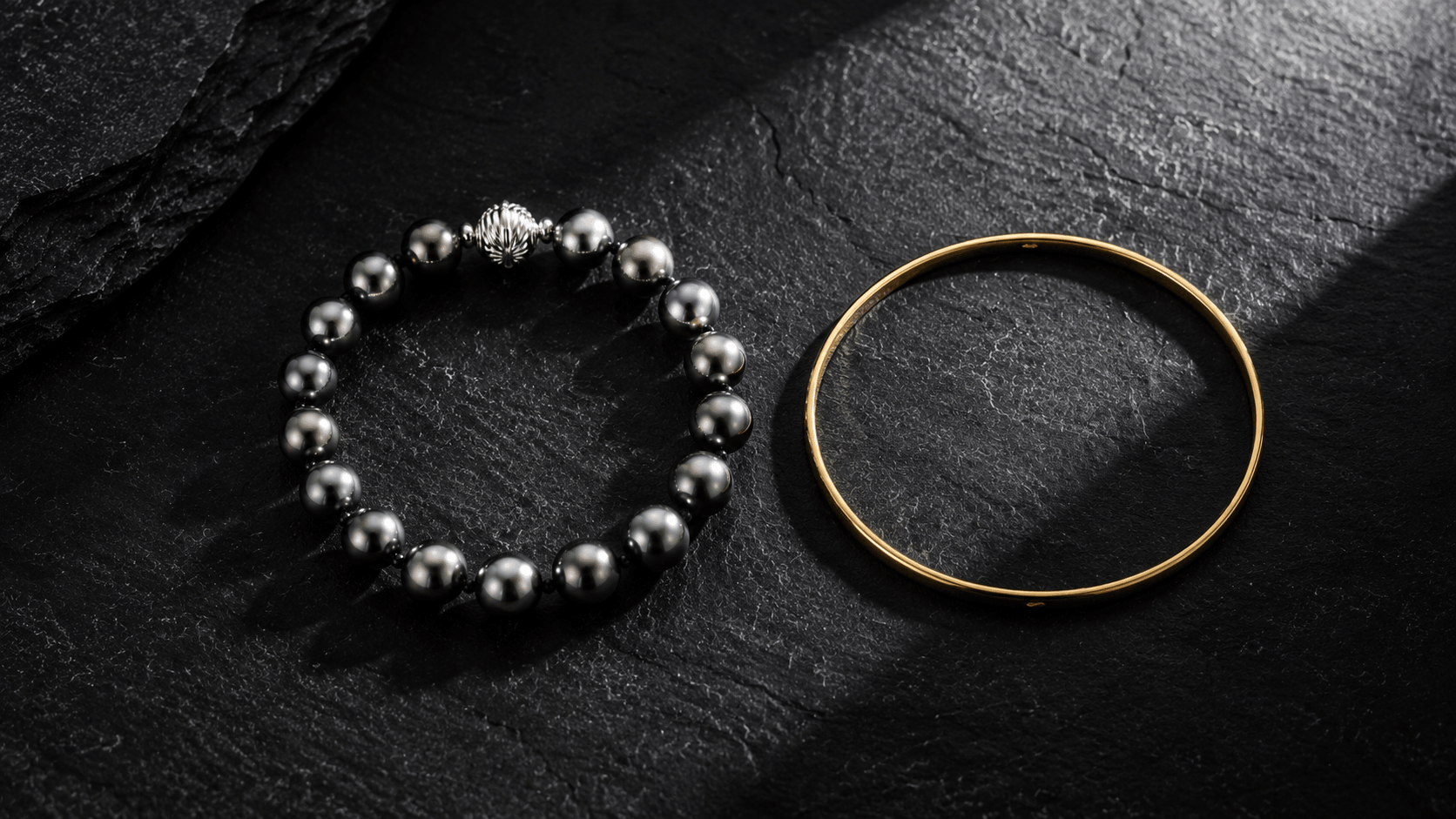 06. Comment styliser votre bracelet de perles tahitiennes