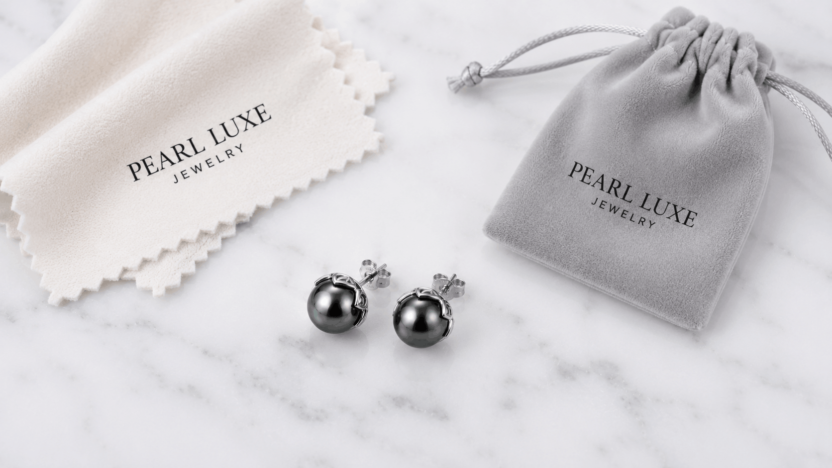 07. Entretien de vos boucles d’oreilles à perles noires