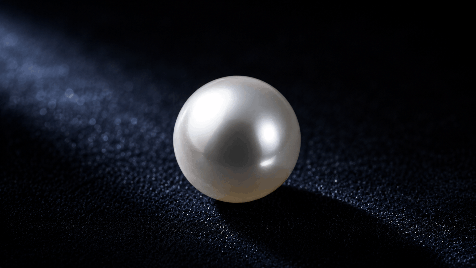01. Perles rondes — La plus rare de toutes les formes de perles