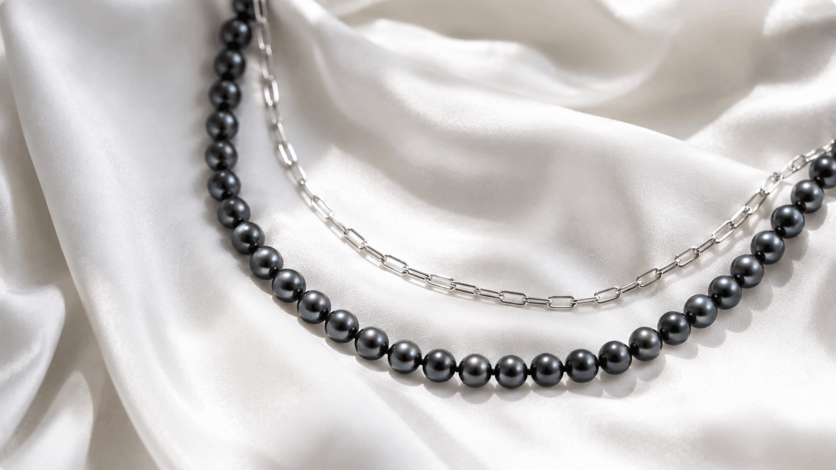 05. Comment styliser les bijoux en perles noires