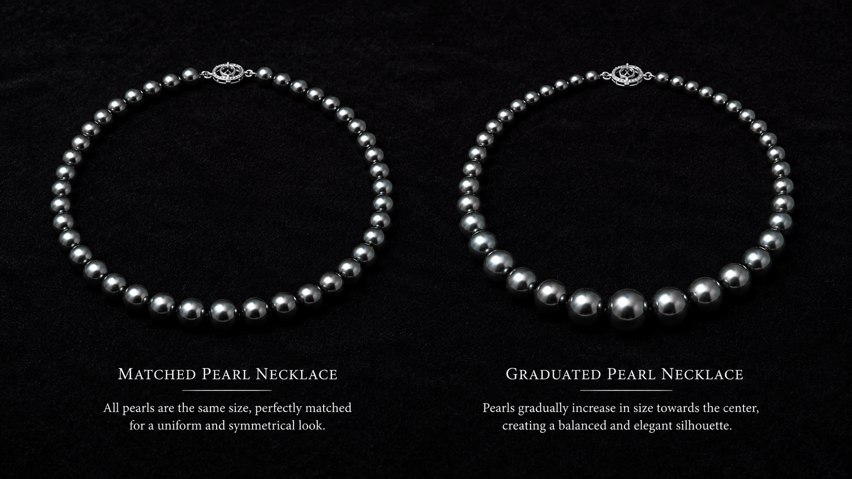 05. Apparié vs. Gradué — Deux looks différents