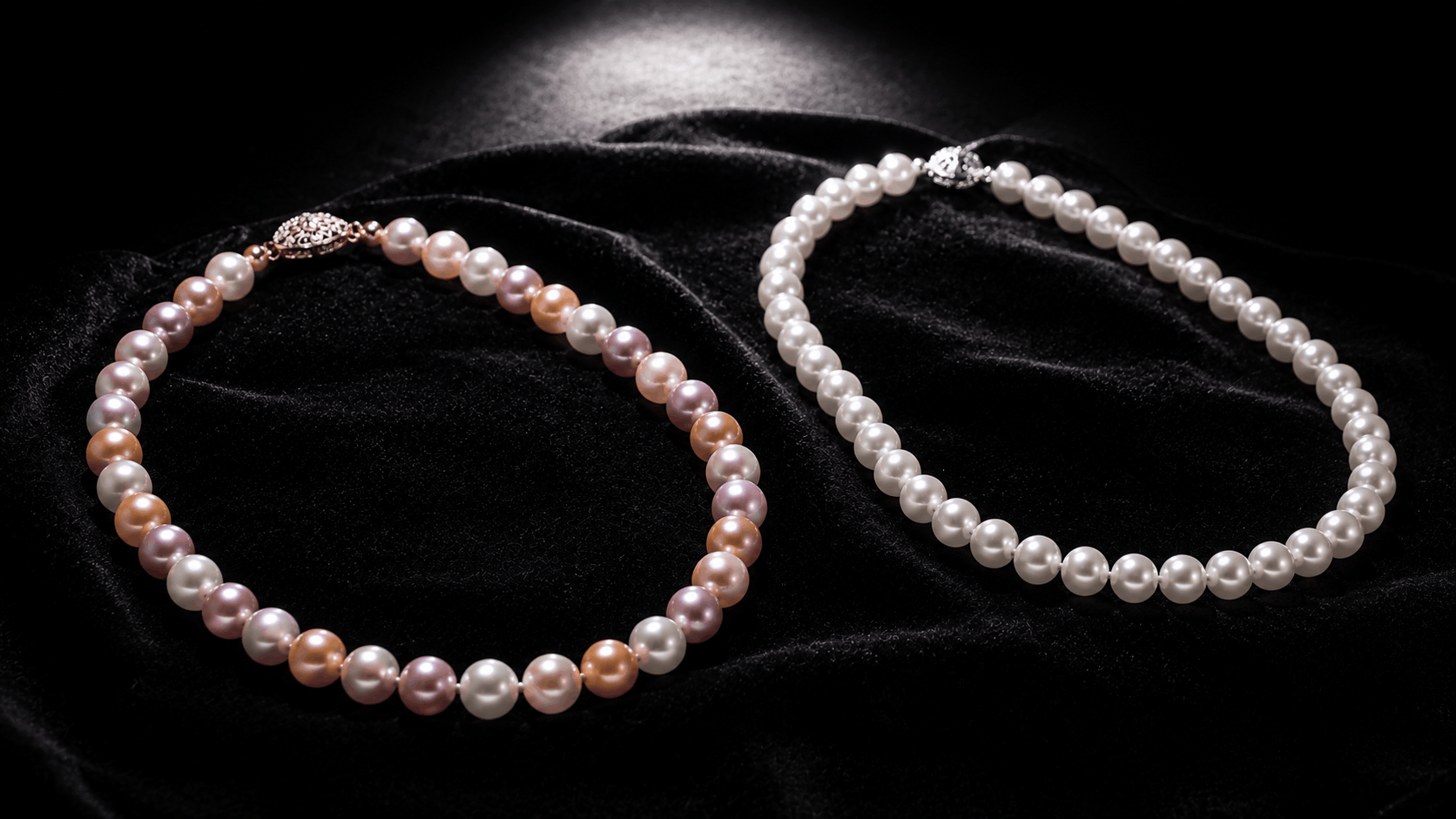 05. Perles Multicolores vs Perles Monochromes