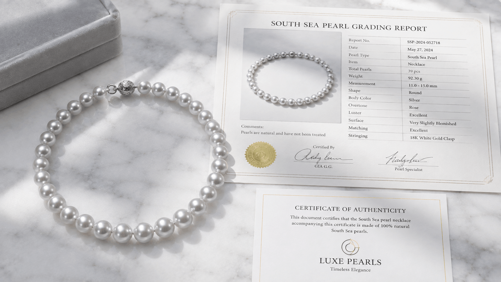 06. Comment acheter des bijoux en perles d’argent des Mers du Sud